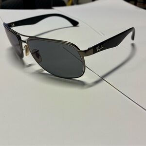 Ray-Ban Black Eyeglasses